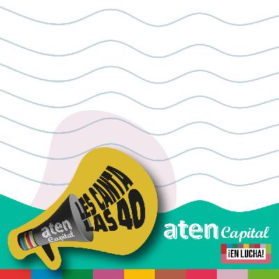 ATEN te canta las 40