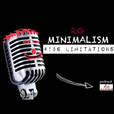 #156 MINIMALISME Limite TA Vitesse À 80...