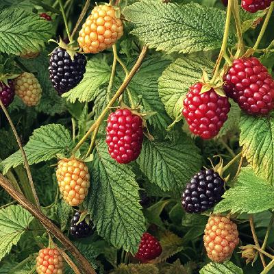 La Mûroise Tayberry, un délice écossais au cœur de votre jardin