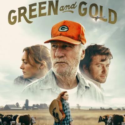 Green and Gold Green and Gold