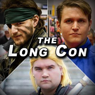 The Long Con Podcast: Episode 8