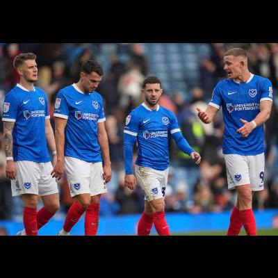 S2 E13 - Pompey Need To Stop Pottering About