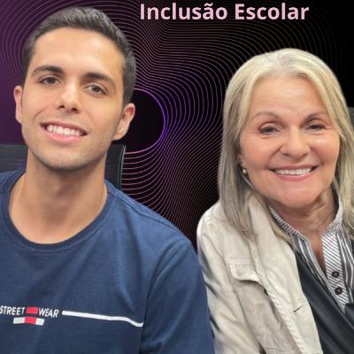 Sylvana Torres e Sávio Broetto - Inclusão Escolar - Café com Leitão #116