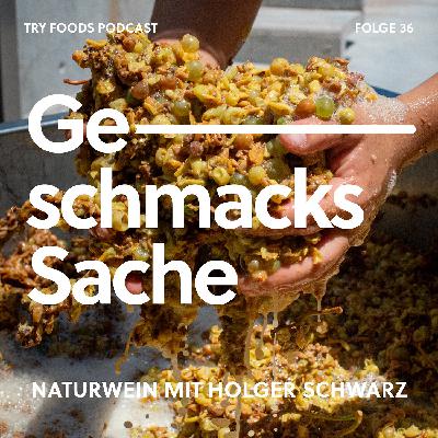Ein Gespräch über Naturwein und den Wandel im Weinhandel