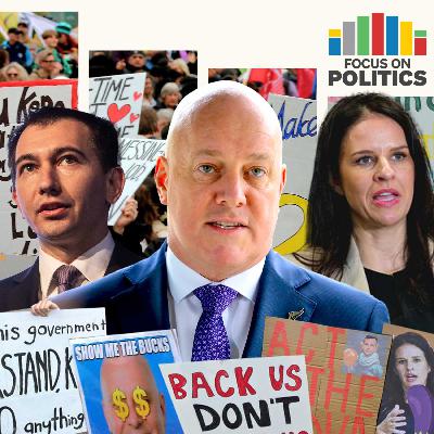 Strike and counter-strike: the pitch for public sympathy