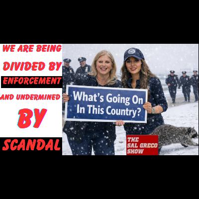 Division Via Political Agendas Continues | Ep. 163 Division Via Political Agendas Continues | Ep. 163