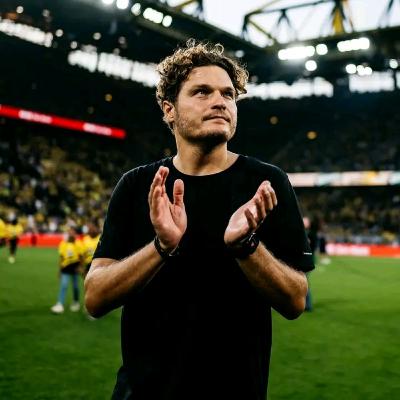 Borussia Dortmund part ways manager Edin Terzic