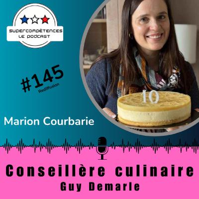 Conseillère culinaire : entreprendre autour de sa passion (Rediff) Conseillère culinaire : entreprendre autour de sa passion (Rediff)