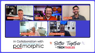 #211: South Florida CIO Roundtable: 1,000+ Sensor Network, Centennial Celebration, Miami Beach's AI Agents & More #211: South Florida CIO Roundtable: 1,000+ Sensor Network, Centennial Celebration, Miami Beach's AI Agents & More