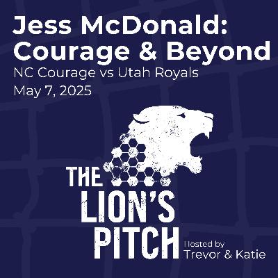 Jess McDonald: Courage & Beyond
