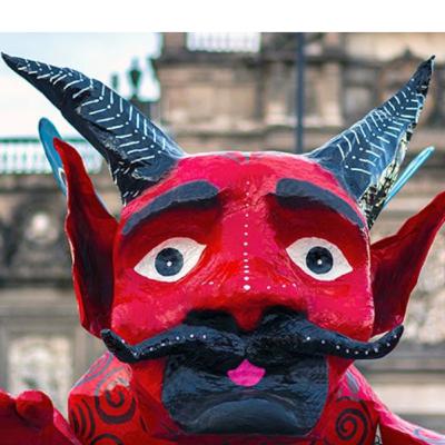 El diablo en las leyendas mexicanas El diablo en las leyendas mexicanas