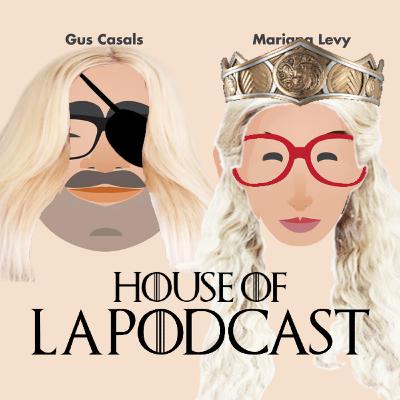 La Podcast ESPECIAL #1 - House of the Dragon
