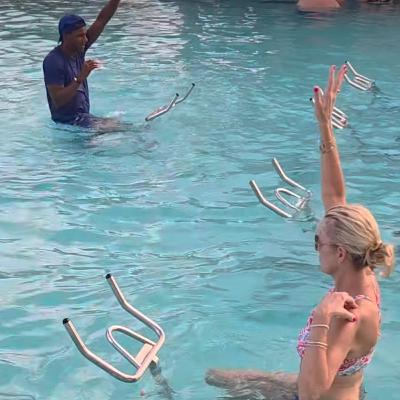 Dorene Discovers Aquacycling (3/10/26)