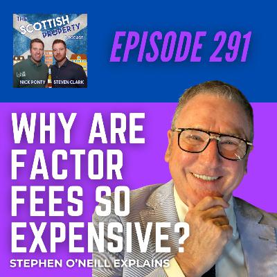 Why Are Factor Fees So Expensive? Stephen O’Neill Explains