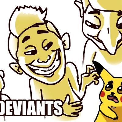 EP 2 - Sexual Deviants