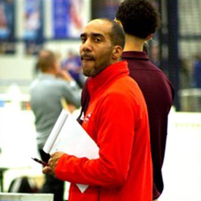 Lionel Nau-Western Kentucky Jumps Coach Lionel Nau-Western Kentucky Jumps Coach