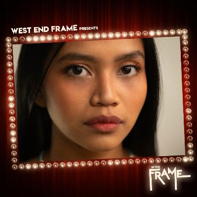 S11 Ep13: Desmonda Cathabel, star of Hadestown, Rosie, Disney’s Aladdin & Miss Saigon S11 Ep13: Desmonda Cathabel, star of Hadestown, Rosie, Disney’s Aladdin & Miss Saigon