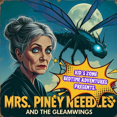Mrs. Piney Needles and the Gleamwings