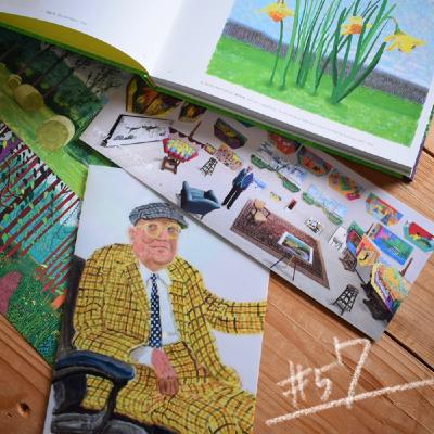 #57 「なんか好き」という気持ちを大切に。アート初心者が美術館を楽しむコツ。 #57 「なんか好き」という気持ちを大切に。アート初心者が美術館を楽しむコツ。