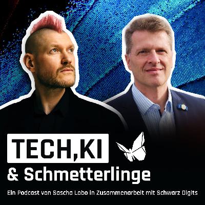 Warum Europas KI-Zukunft auf der Straße entschieden wird (mit Univ.-Prof. Dr.-Ing. Lutz Eckstein) Warum Europas KI-Zukunft auf der Straße entschieden wird (mit Univ.-Prof. Dr.-Ing. Lutz Eckstein)