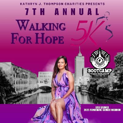 Walking For Hope: The 7th Annual 5K Journey 🎗️