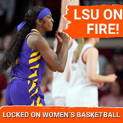 LSU Looks Like a Top Dog Again | Ranked Showdowns, Upsets & Unrivaled Recap LSU Looks Like a Top Dog Again | Ranked Showdowns, Upsets & Unrivaled Recap