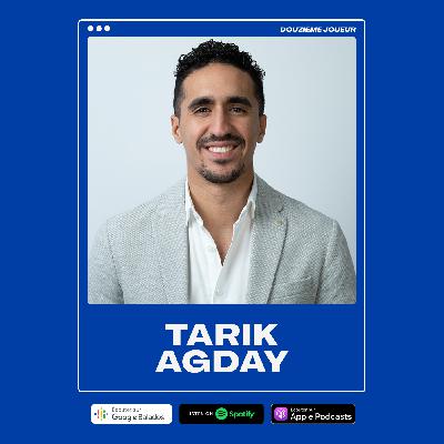 L’histoire de Tarik Agday avec Sports AI - L'intelligence artificielle au service du soccer à Montréal
