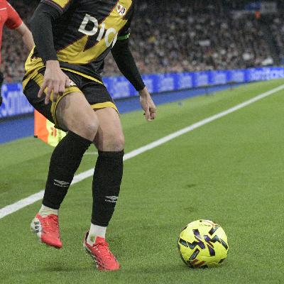 ECDF 9x20.Derrota en el Bernabéu, pero homenaje a Willy