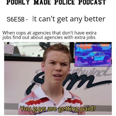 S6E58 - It can't get any better S6E58 - It can't get any better