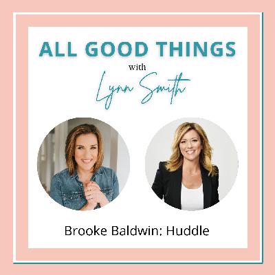 Brooke Baldwin: Huddle