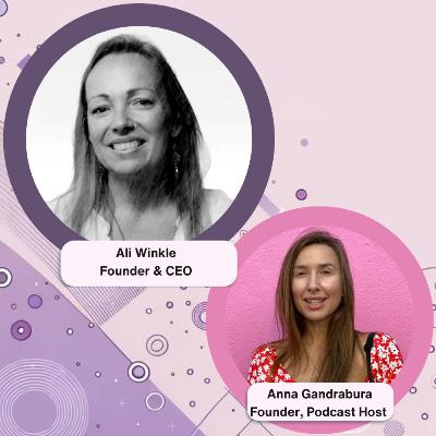Ep.33 Building a High-Performing Team with Ali Winkle