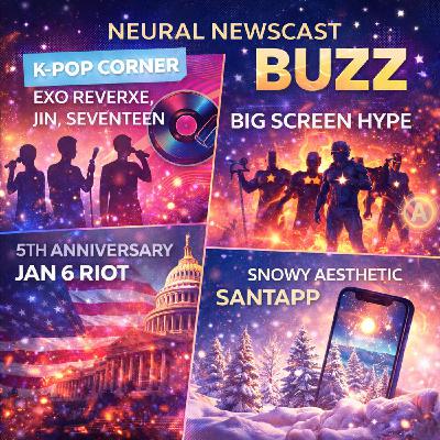 Buzz: The Digital Pulse Buzz: The Digital Pulse