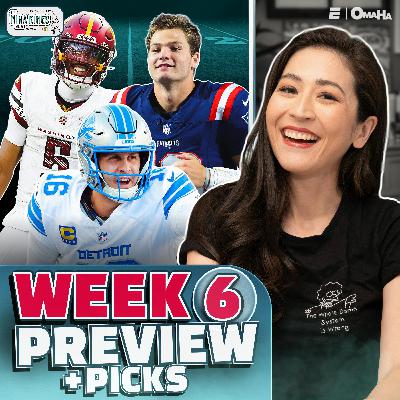 Here’s to You Bijan Robinson: A Week 6 Preview