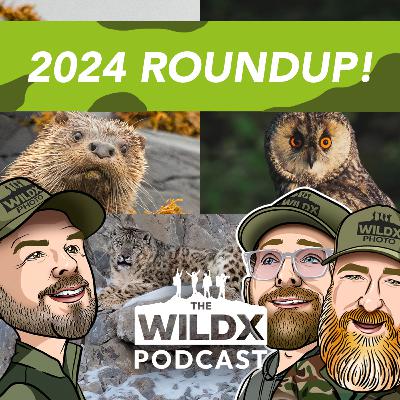 Episode 19 - The 2024 ROUNDUP - What a Year!