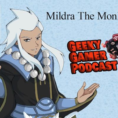 2-07 "Final Fantasy" Mildra (RPG) | Geeky Gamer Podcast - 10/10/24