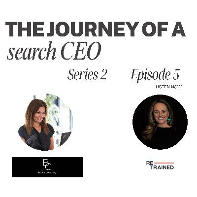 Louise Archer discusses how she has built a unique training business for recruiters looking to move into retained search Louise Archer discusses how she has built a unique training business for recruiters looking to move into retained search