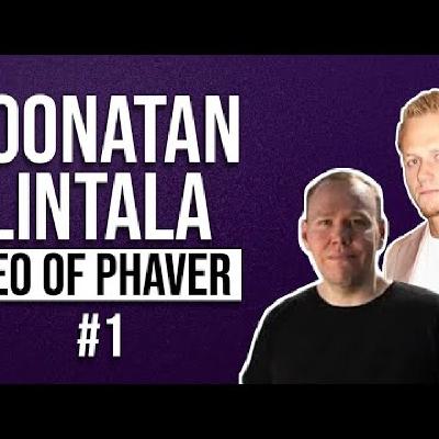 Joonatan Lintala: Decentralizing Social Media with Phaver