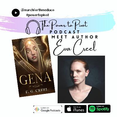 Let It Be Its Own Creation with Author Eva Creel