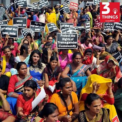 Transgender Amendment Bill, bootlegging in Gujarat, and govt on Iran crisis Transgender Amendment Bill, bootlegging in Gujarat, and govt on Iran crisis