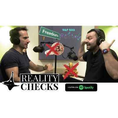 RC #39 - Χρήστος Τσούνης - Πώς αγοράζω ελευθερία;!