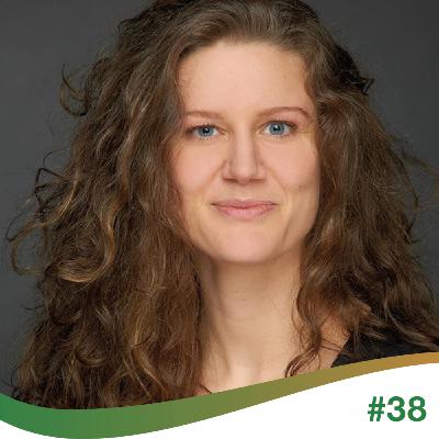 Episode 38 mit Irmke von Schlichting: Zwischen Konzert und Poetry Slam