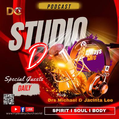 Studio D Invite Studio D Invite