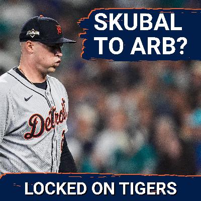 SKUBAL STANDOFF: Tarik Skubal Submits HISTORIC $32M Bid as Arbitration WAR with Detroit Tigers Explodes SKUBAL STANDOFF: Tarik Skubal Submits HISTORIC $32M Bid as Arbitration WAR with Detroit Tigers Explodes