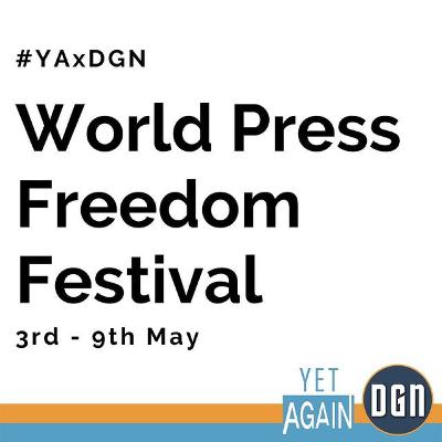 YAxDGN World Press Freedom Festival YAxDGN World Press Freedom Festival