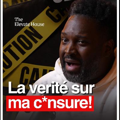 Edgar-Yves: "Si tu dénonces le pouvoir t'es en VRAI DANGER en FRANCE !”