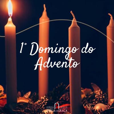Série de mensagens Viela. Os domingos do Advento.