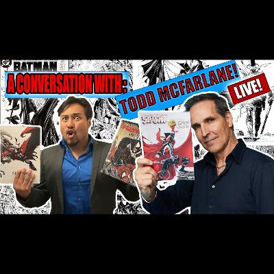 Todd McFarlane Interview: Spider-Man, Venom, Image Comics, and a Lifetime of Spawn