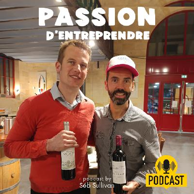 Rencontre avec Ghislain viticulteur du Château Haut-Lagrange dans PE N°43