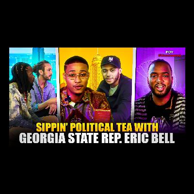 Sippin' political tea with Georgia State Rep. Eric Bell