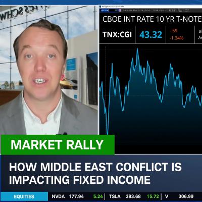 Avoiding "Outsized Bets" Amid U.S. & Iran War, Finding Fixed Income "Drivers"